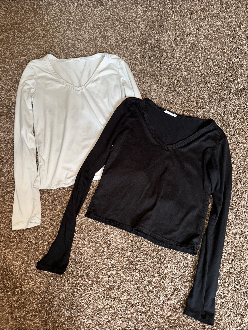 Women’s long sleeve top set